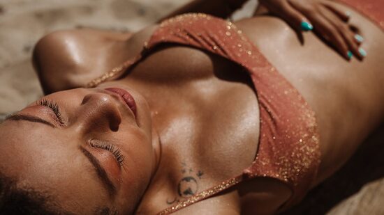 Tooniva efektiga päikesekaitse