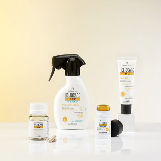 Heliocare-PÄIKESEKAITSE