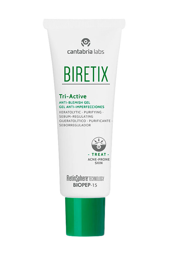 BIRETIX TRI-ACTIVE GEEL INTENSIIVSEKS RAVIKS, 50ML