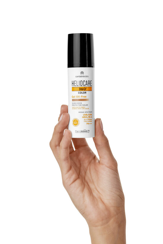 HELIOCARE 360 TOONIV ÕLIVABA GEEL, BRONZE, 50ml