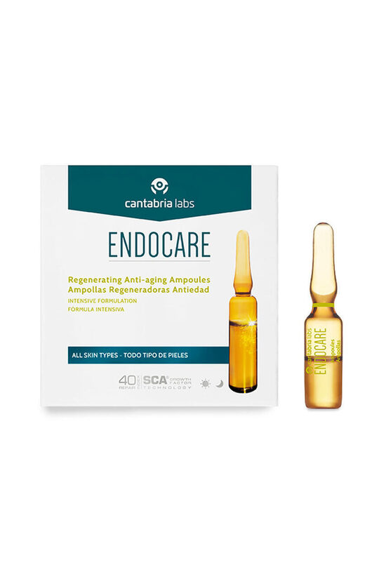 ENDOCARE ESSENTIAL AMPULLID 7x1 ml