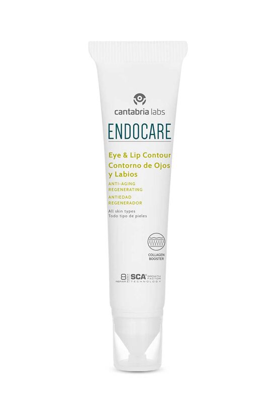 ENDOCARE SILMA- JA HUULEKONTUURI KREEM 15ml