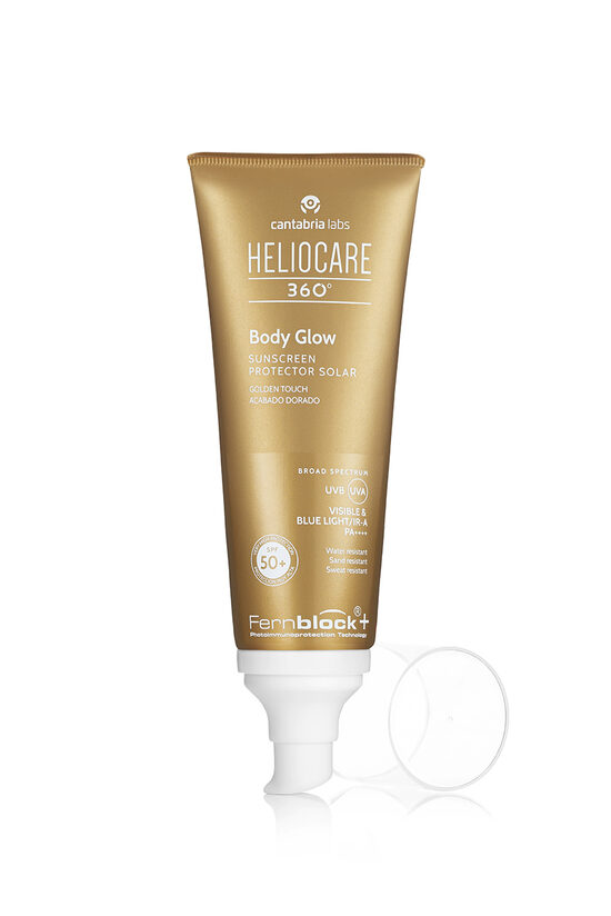 HELIOCARE 360 BODY GLOW PÄIKESEKREEM SPF50, 100ml