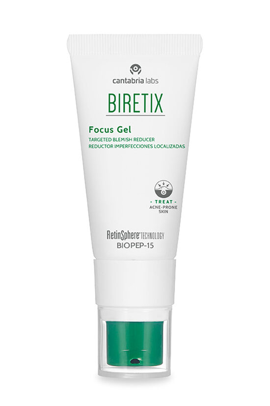 BIRETIX FOCUS NÄOGEEL, 15ml