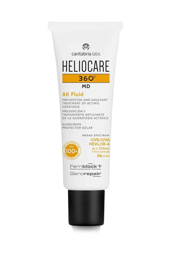 HELIOCARE 360 VEDELKREEM AK SPF100, 50ml