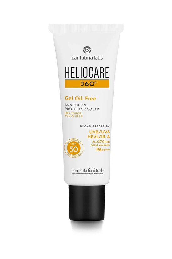 HELIOCARE 360 ÕLIVABA PÄIKESEKAITSE GEEL SPF50, 50ml
