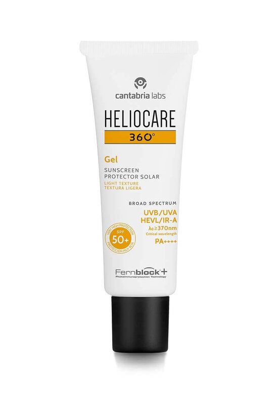 HELIOCARE 360 GEEL SPF50+, 50ml