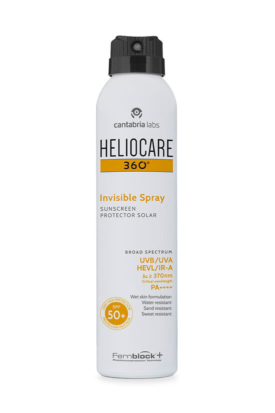 HELIOCARE 360 LÄBIPAISTEV SPREI SPF50+, 200ml