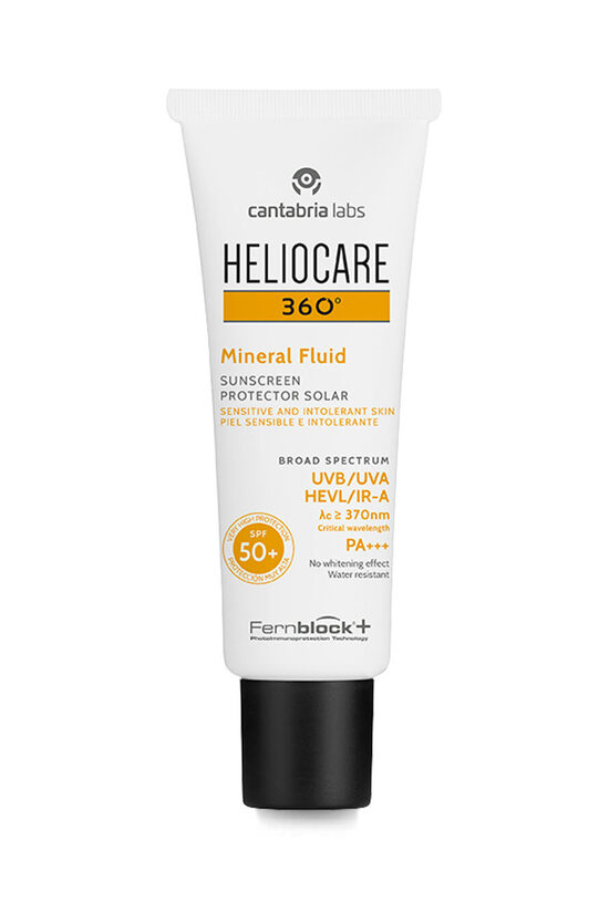 HELIOCARE 360 MINERAL VEDELKREEM SPF50, 50ml