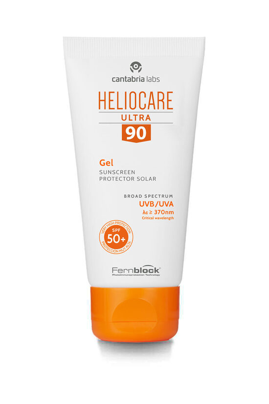 HELIOCARE ULTRA 90 PÄIKESEKAITSEGEEL SPF50+, 50ml