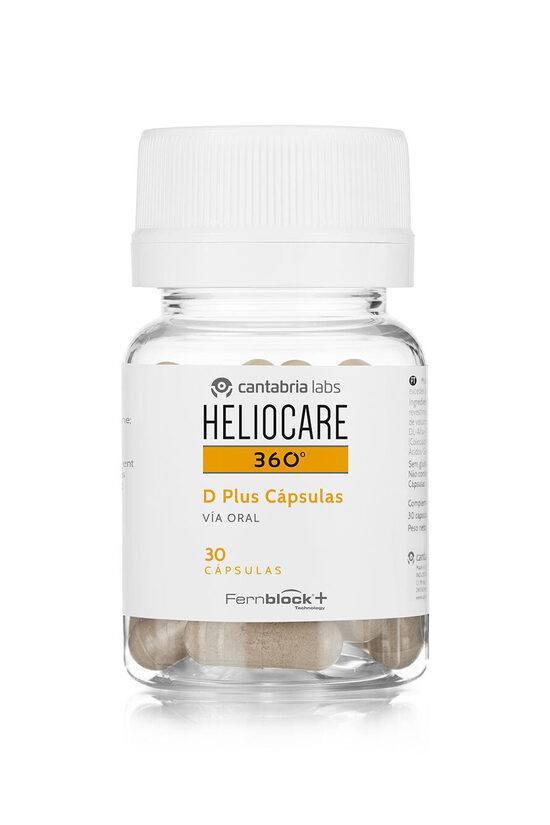 HELIOCARE 360 D-VITAMIINIGA, 30 KAPSLIT