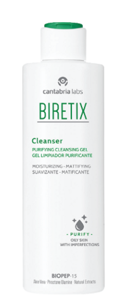 BIRETIX PUHASTUSVAHEND PROBLEEMSELE NAHALE, 200ml