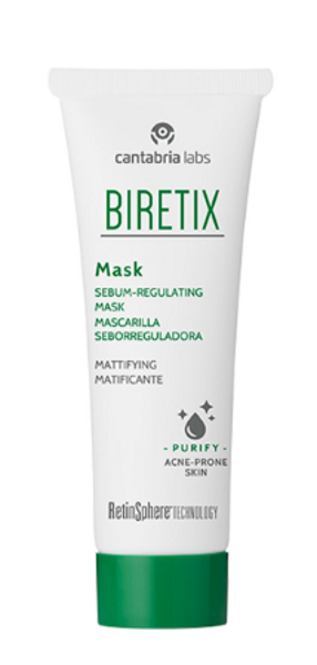 BIRETIX RASUERITUST REGULEERIV MASK, 25 ML